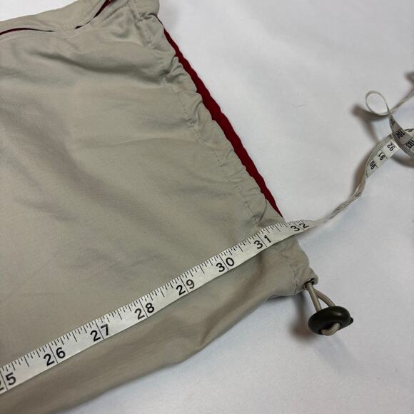 Vintage 90's Y2K Abercrombie & Fitch Cargo Pants Women's 30x31 - Picture 8 of 12